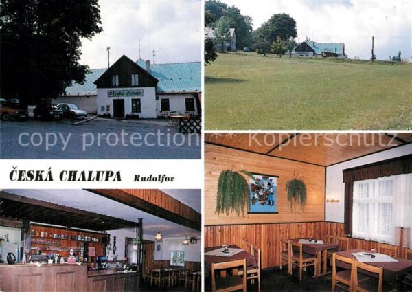 Liberec Ceska Chalupa Bar Gaststube