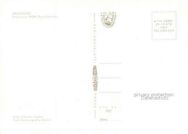 Krkonose Zotavovna ROH Spindlerovka – Bild 2