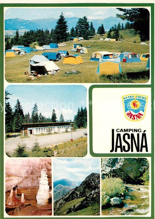 Jasna Gora Autocamping im Demänova Tal Freiheitsgr