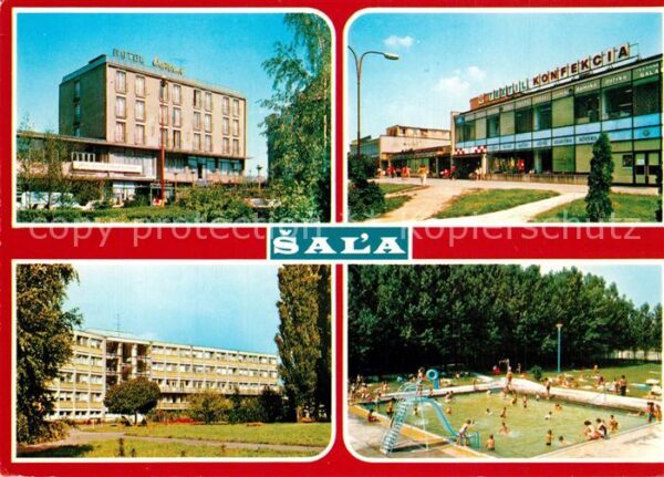 Sala Tschech Republik Hotel Central Nakupne stredisko Nemocni