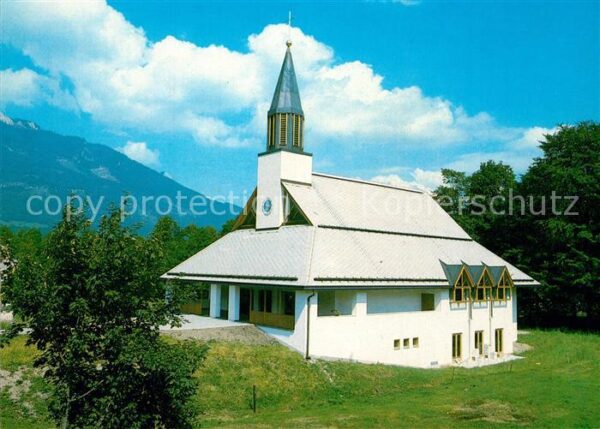 Parzham Niederbayern Filialkirche St Konrad