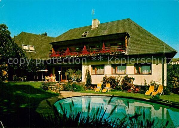 Baden Wien Gästehaus am Kurpark