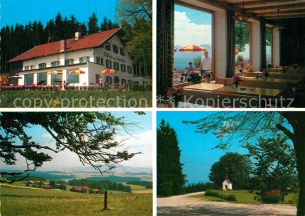 Obertrum See Gasthaus Kaiserbuche Haunsberg