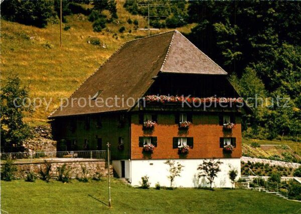 Voehrenbach Haus Ski Mückle