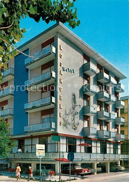 Riccione Hotel Los Angeles