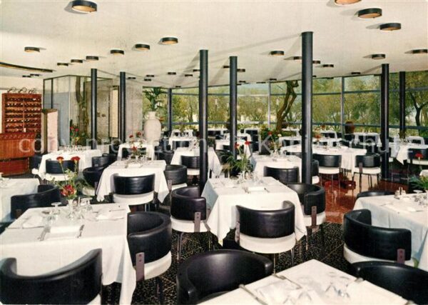 Brenzone Lago di Garda Rely Hotel Speisesaal