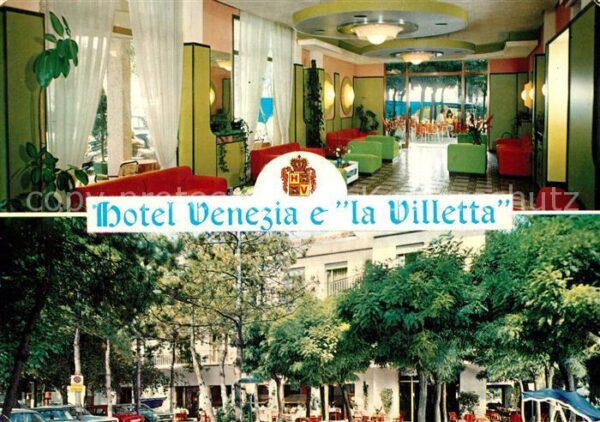 Jesolo Lido Hotel Venezia e la Villetta