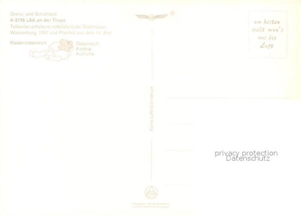 Laa Thaya Fliegeraufnahme – Bild 2