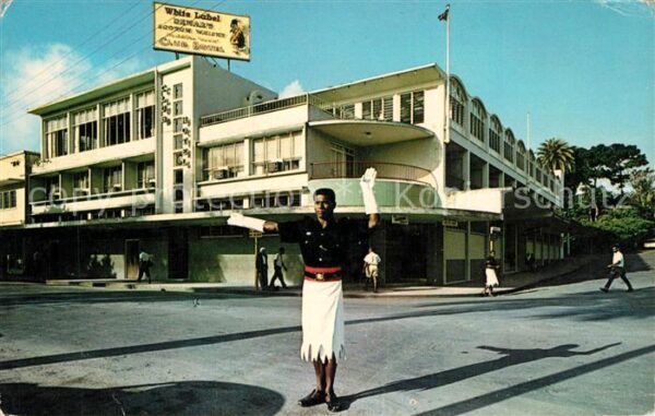 Polizei Suva Fiji Club Hotel
