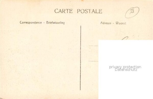 Exposition Universelle Gand 1913 Palais des Arts decoratifs – Bild 2