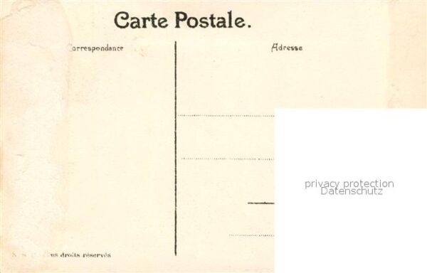 Exposition Universelle Bruxelles 1910 Pavillon Allemand – Bild 2