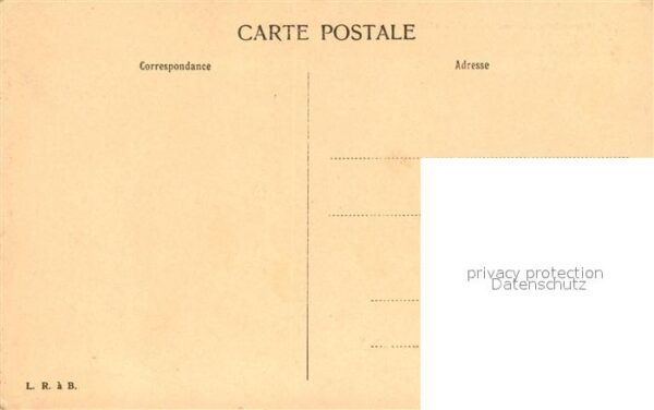 Exposition Universelle Bruxelles 1910 Pavillon Algerien – Bild 2