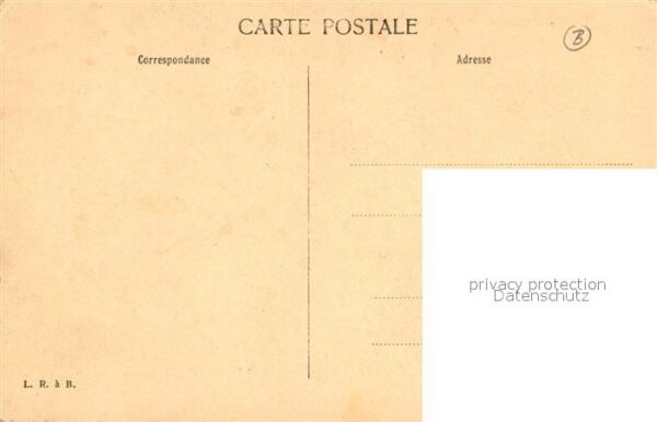 Exposition Universelle Bruxelles 1910 Village Senegalais – Bild 2