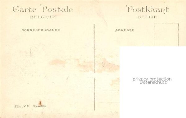 Exposition Universelle Bruxelles 1910 Pavillon de l'Italie – Bild 2