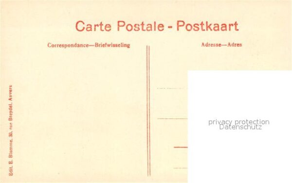Strassenbahn Anvers Gare Centrale Avenue de Keyser – Bild 2