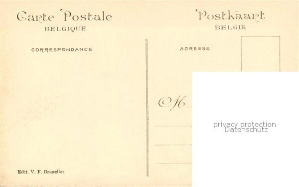 Exposition Universelle Bruxelles 1910 Pavillon de l'Italie – Bild 2