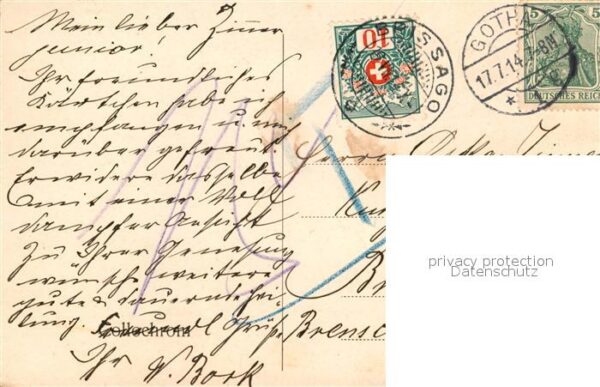 Dampfer Oceanliner S.S. Prince George – Bild 2