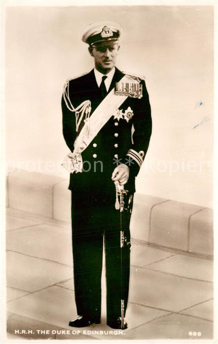 Adel England Duke of Edinburgh