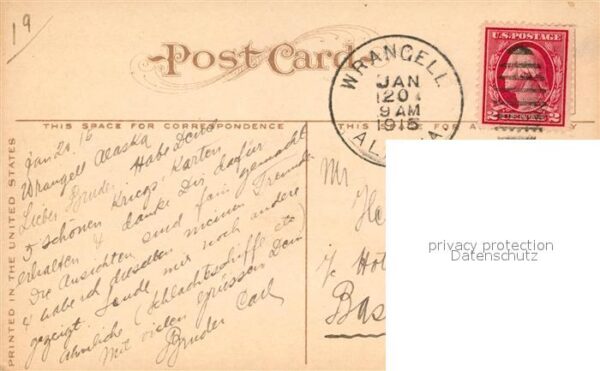 Marine U.S. Battleship Illinois – Bild 2
