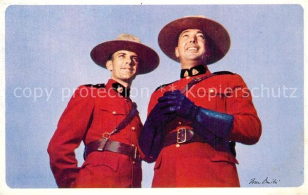 Polizei Canada
