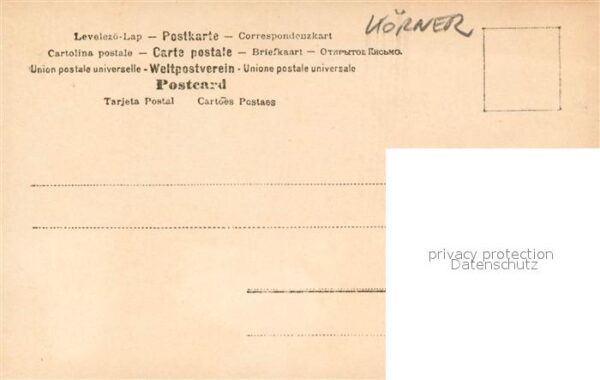 Persoenlichkeiten Theodor Körner – Bild 2