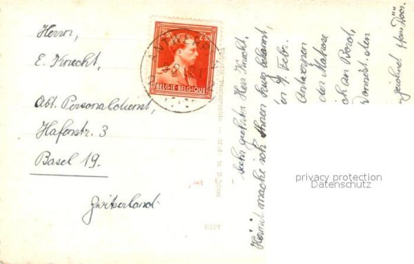 Strassenbahn Antwerpen De Keyserlei – Bild 2