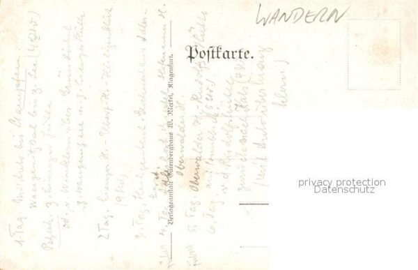 Wandern Heiligenblut Glocknerhaus Adlersruhe Jo – Bild 2