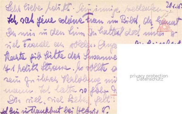 Adel Preussen Prinzessin August Wilhelm mit Söhnchen – Bild 2