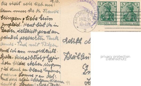 Adel Preussen Prinzessin August Wilhelm – Bild 2