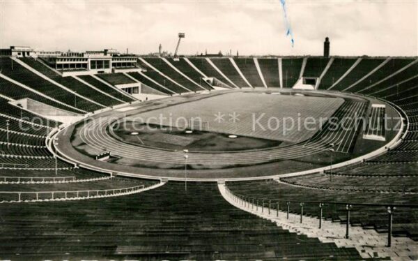 Stadion Leipzig Zentralstadion des Sportforums