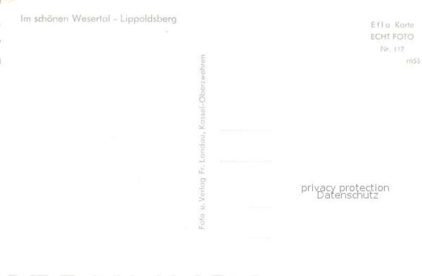 Dampfer Seitenrad Kaiser Wilhelm Wesertal Lippoldsberg – Bild 2