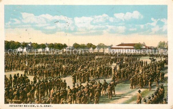 Wrangell Alaska Infantry Review US Army