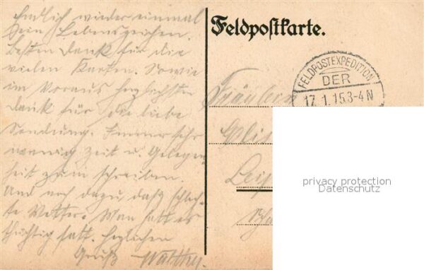 Militaria Humor Verdreschen C.F. Leonhardt – Bild 2