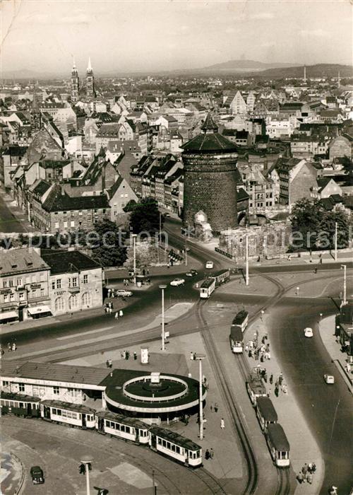 Strassenbahn N?rnberg