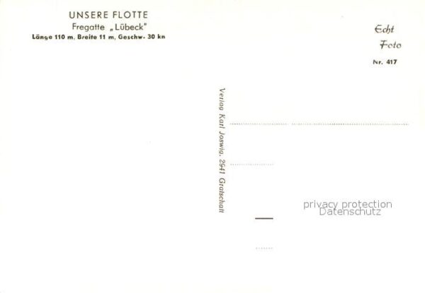 Marine Fregatte L?beck F 224 – Bild 2