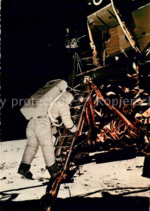 Astronaut Mond Neil Armstrong Edwin Aldrin
