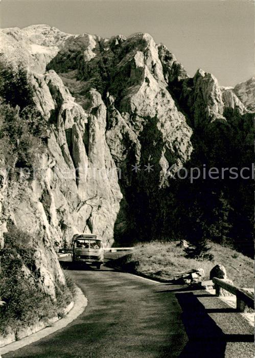 Postbus Kehlsteinstrasse G?llgruppe