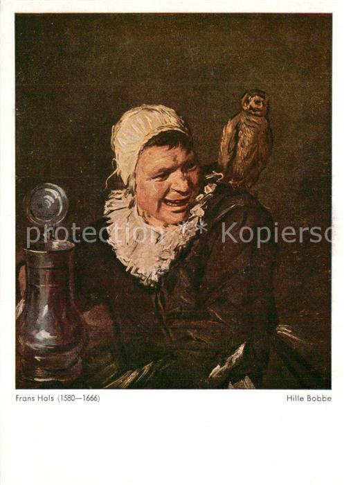 Hals Frans Hille Bobbe Eule