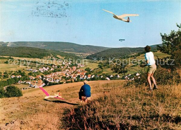 Modellbau Modell-Flug Frammersbach Spessart