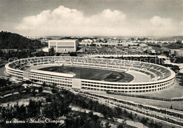 Stadion Roma Stadio Olimpico