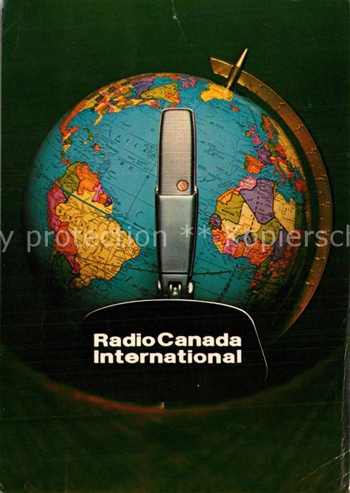 Radio Canada International