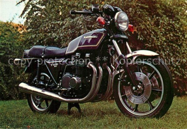 Motorrad Kawasaki Z-1000