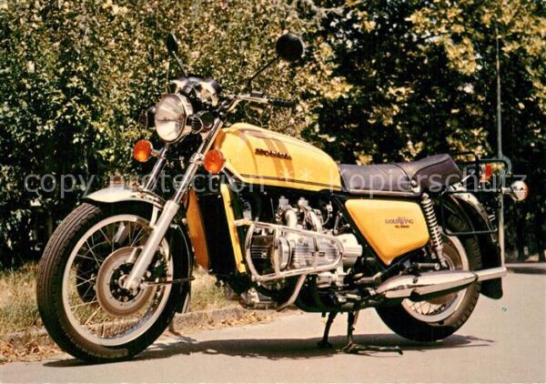 Motorrad Honda GL 1000 Gold Wing