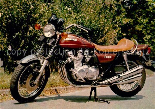 Motorrad Kawasaki Z 960