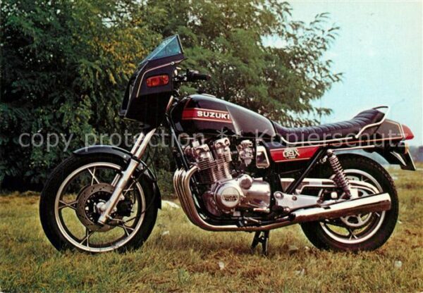 Motorrad Suzuki GSX 1100