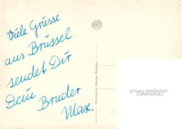 Strassenbahn Bruxelles Place de Brouckere – Bild 2