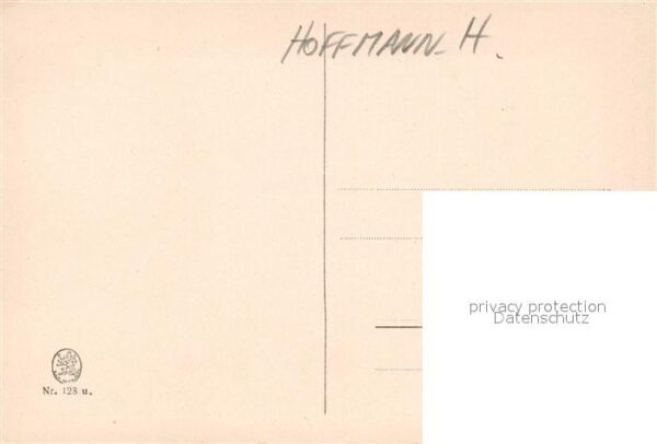 Hoffmann Heinrich Baden-Baden Merkurhotel – Bild 2