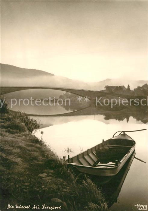Foto Popp Nr. 2360 Mosel Piesport
