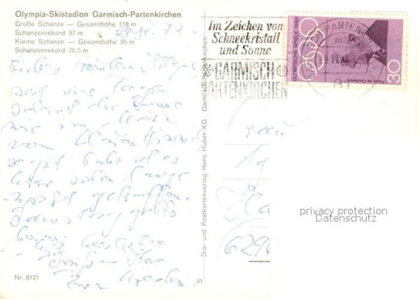 Ski-Flugschanze Olympia-Skistadion Garmisch-Partenkirch – Bild 2