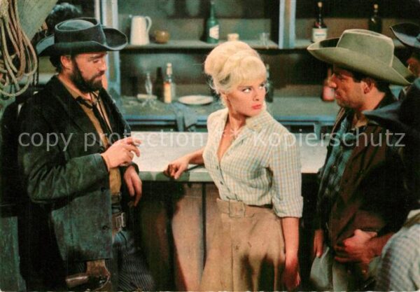 Kino Film Unter Geiern Annie Banditen